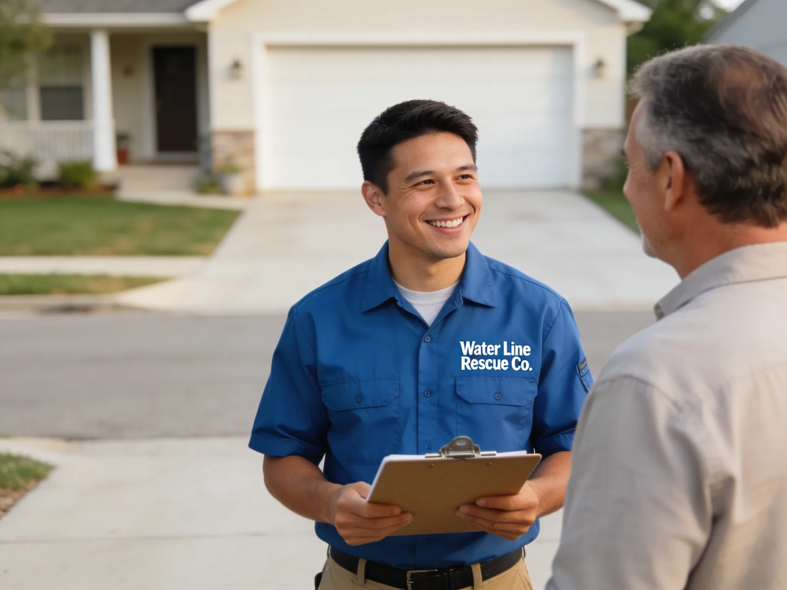 Water Line Repair Maryland Line, MD FAQs